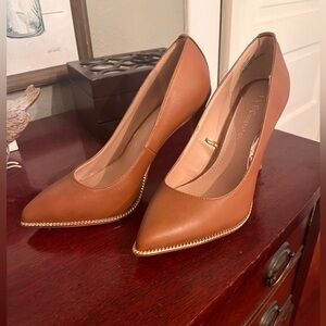 BCBG size 6.5 shoes.  Brand new, never worn.